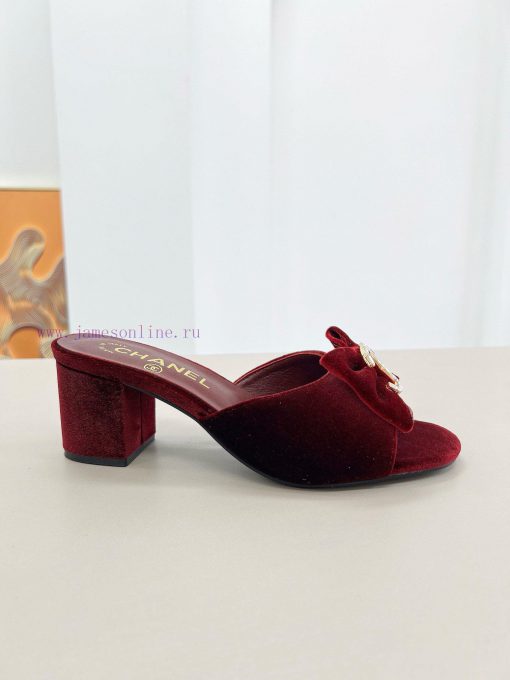 CHANEL 2024 Autumn Martin Boots Single Shoes Sandals SlippersEuropean purchasing agent&Xiangm685uklr - Image 6