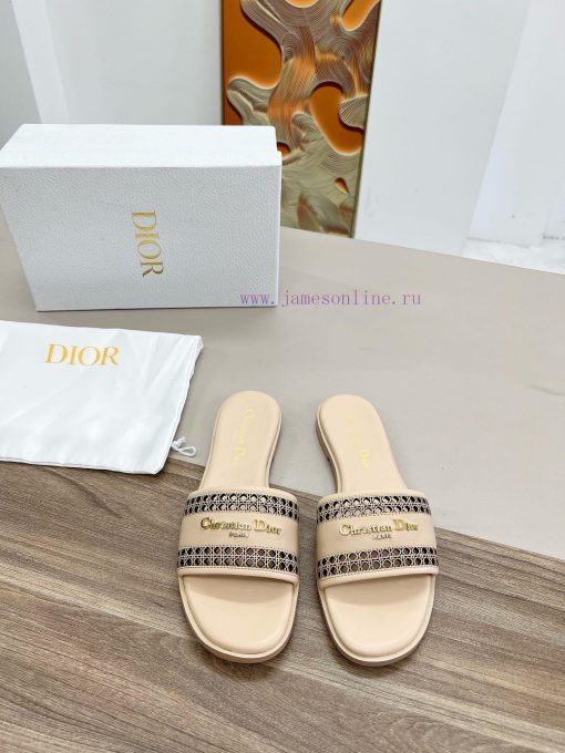 2024 SSS Heavy Launch - Dior - Classic Style Single Shoe Sandals, Slippers, Cloth Shoes... C5g0wh77t