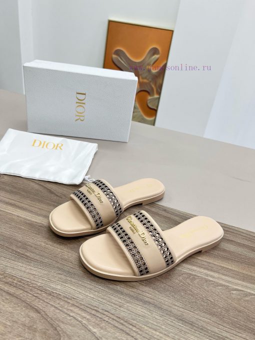 2024 SSS Heavy Launch - Dior - Classic Style Single Shoe Sandals, Slippers, Cloth Shoes... C5g0wh77t - Image 4