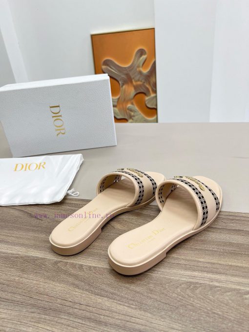 2024 SSS Heavy Launch - Dior - Classic Style Single Shoe Sandals, Slippers, Cloth Shoes... C5g0wh77t - Image 7