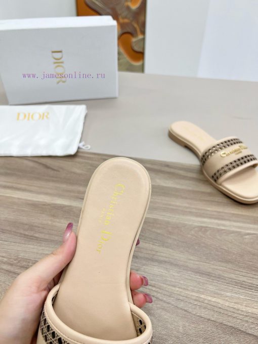 2024 SSS Heavy Launch - Dior - Classic Style Single Shoe Sandals, Slippers, Cloth Shoes... C5g0wh77t - Image 8
