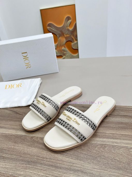 2024 SSS Heavy Launch - Dior - Classic Style Single Shoe Sandals, Slippers, Cloth Shoes... C0pnfzmfr - Image 3