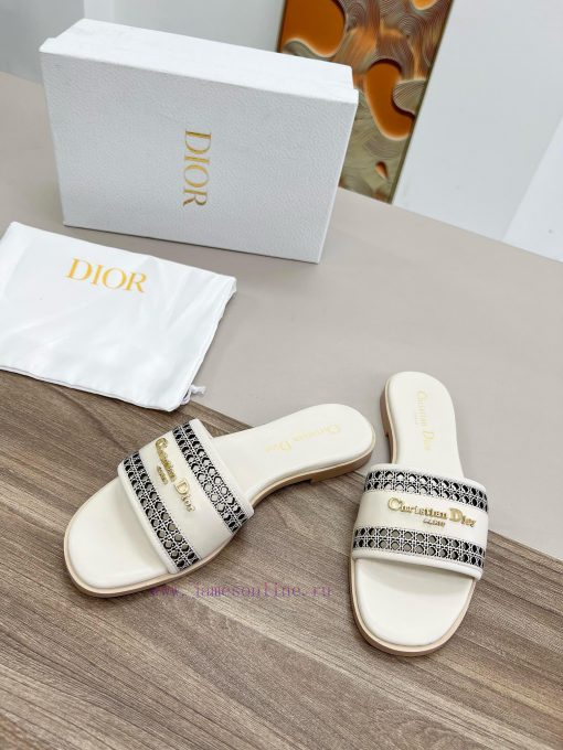 2024 SSS Heavy Launch - Dior - Classic Style Single Shoe Sandals, Slippers, Cloth Shoes... C0pnfzmfr - Image 5