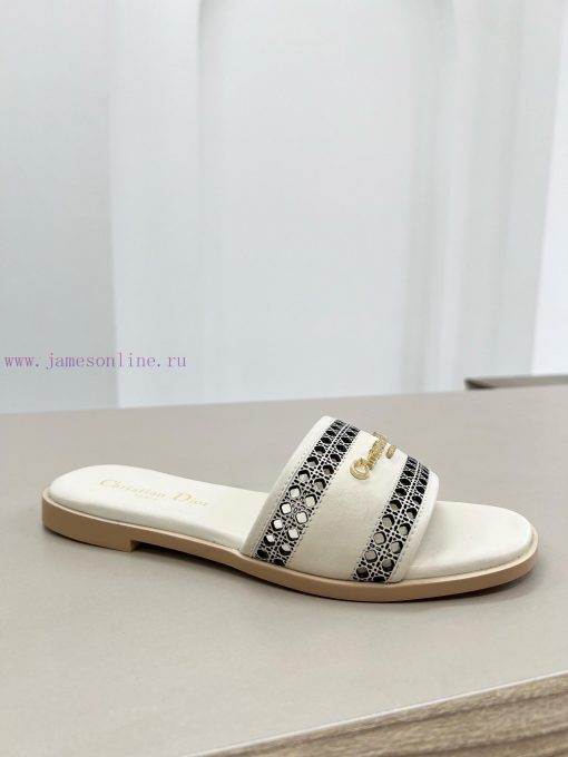 2024 SSS Heavy Launch - Dior - Classic Style Single Shoe Sandals, Slippers, Cloth Shoes... C0pnfzmfr - Image 6