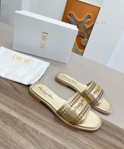 2024 SSS Heavy Launch - Dior - Classic Style Single Shoe Sandals, Slippers, Cloth Shoes... Co6tdmnxa