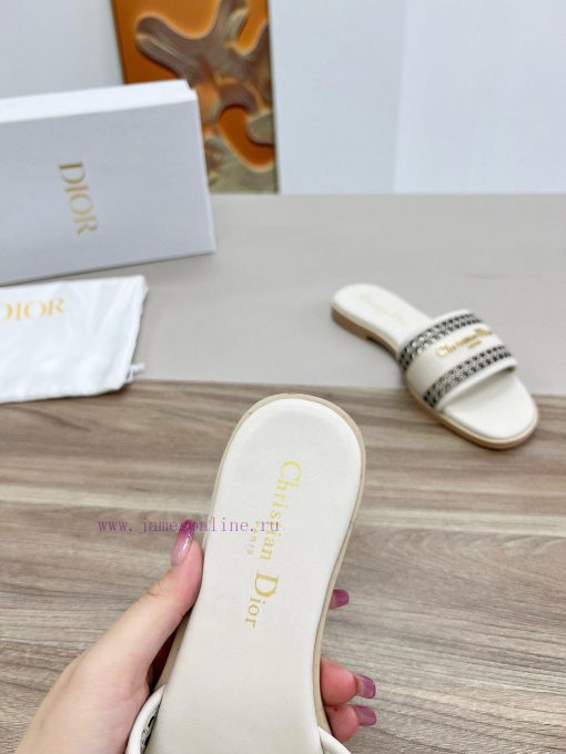 2024 SSS Heavy Launch - Dior - Classic Style Single Shoe Sandals, Slippers, Cloth Shoes... C0pnfzmfr - Image 9