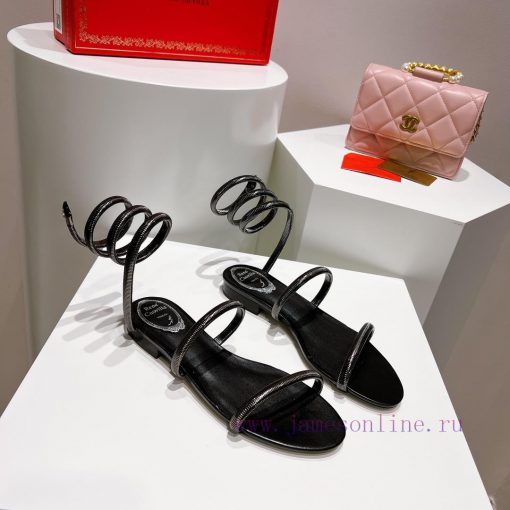 Top versionR ᴇɴᴇ C ᴀᴏᴠɪʟʟᴀ | 2023 𝐒 RC Spring/Summer New JUNIPER Series Hot Girl European Hieywkxzx5 - Image 4
