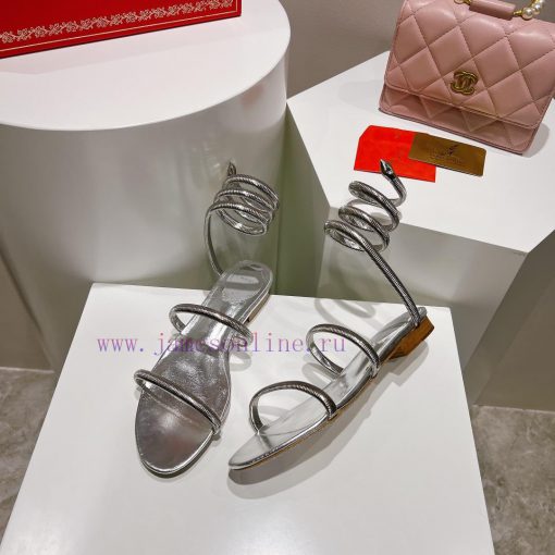 Top versionR ᴇɴᴇ C ᴀᴏᴠɪʟʟᴀ | 2023 𝐒 RC Spring/Summer New JUNIPER Series Hot Girl European Hij36sftuh - Image 5