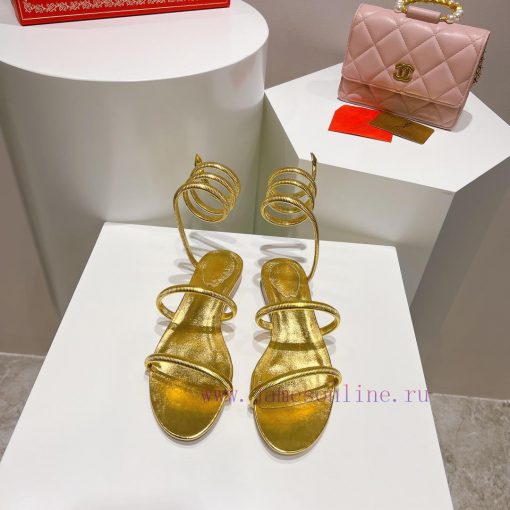 Top versionR ᴇɴᴇ C ᴀᴏᴠɪʟʟᴀ | 2023 𝐒 RC Spring/Summer New JUNIPER Series Hot Girl European Hie96pawk5 - Image 2