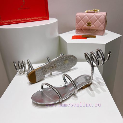 Top versionR ᴇɴᴇ C ᴀᴏᴠɪʟʟᴀ | 2023 𝐒 RC Spring/Summer New JUNIPER Series Hot Girl European Hij36sftuh - Image 6
