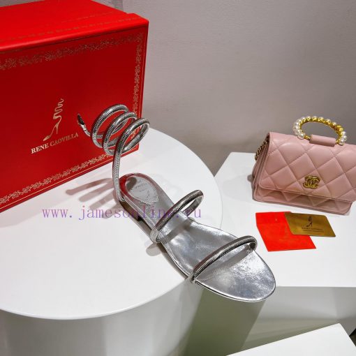 Top versionR ᴇɴᴇ C ᴀᴏᴠɪʟʟᴀ | 2023 𝐒 RC Spring/Summer New JUNIPER Series Hot Girl European Hij36sftuh - Image 7