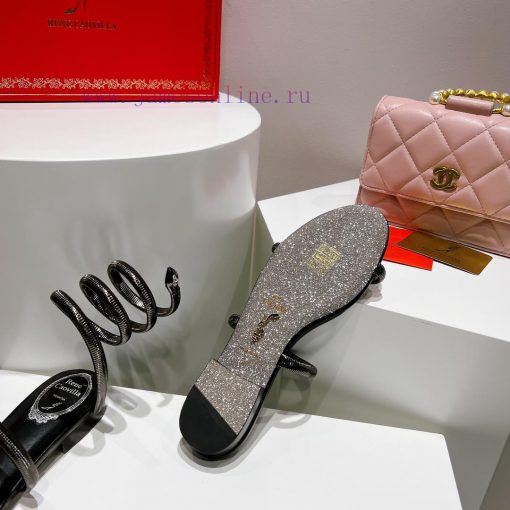 Top versionR ᴇɴᴇ C ᴀᴏᴠɪʟʟᴀ | 2023 𝐒 RC Spring/Summer New JUNIPER Series Hot Girl European Hieywkxzx5 - Image 10