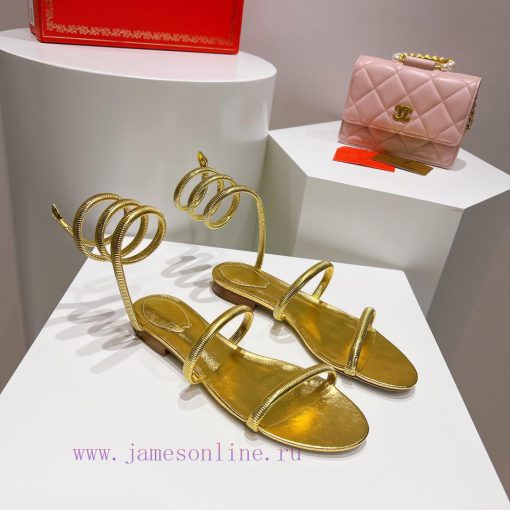 Top versionR ᴇɴᴇ C ᴀᴏᴠɪʟʟᴀ | 2023 𝐒 RC Spring/Summer New JUNIPER Series Hot Girl European Hie96pawk5 - Image 4