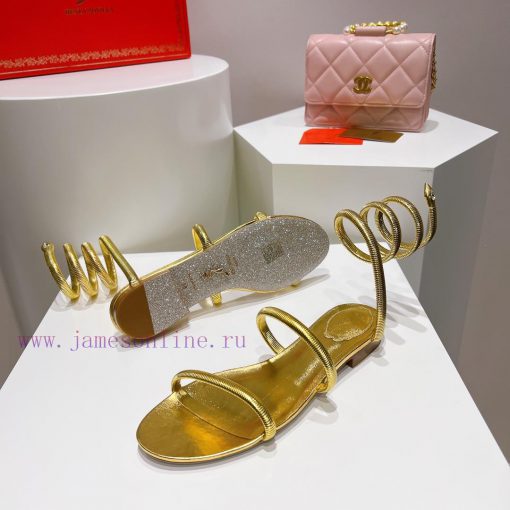 Top versionR ᴇɴᴇ C ᴀᴏᴠɪʟʟᴀ | 2023 𝐒 RC Spring/Summer New JUNIPER Series Hot Girl European Hie96pawk5 - Image 6