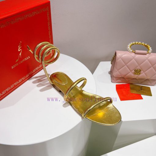Top versionR ᴇɴᴇ C ᴀᴏᴠɪʟʟᴀ | 2023 𝐒 RC Spring/Summer New JUNIPER Series Hot Girl European Hie96pawk5 - Image 7