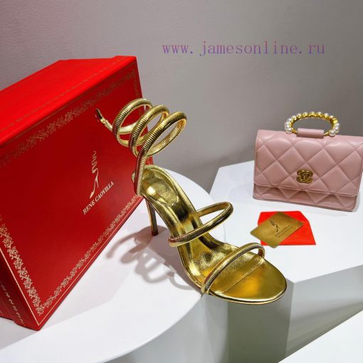 Top versionR ᴇɴᴇ C ᴀᴏᴠɪʟʟᴀ | 2023 𝐒 RC Spring/Summer New JUNIPER Series Hot Girl European Hi39rh6id9 - Image 6