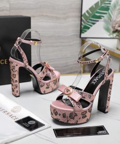 Versace fashion show new [celebration] [celebration] [celebration] Medusa new waterproof platmjikk92