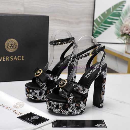 Versace fashion show new [celebration] [celebration] [celebration] Medusa new waterproof plafe85h5s5 - Image 4