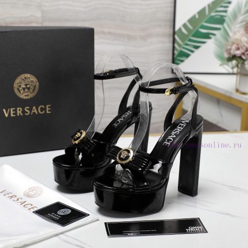 Versace fashion show new [celebration] [celebration] [celebration] Medusa new waterproof plawtj067p8 - Image 5