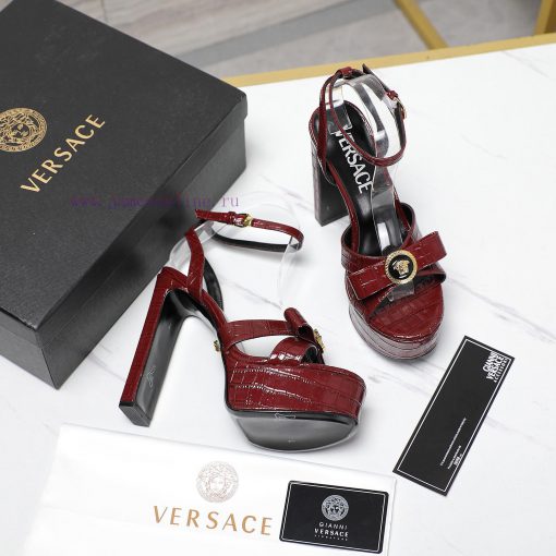 Versace fashion show new [celebration] [celebration] [celebration] Medusa new waterproof plaat9bmun3 - Image 4