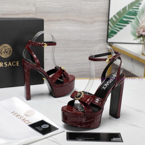 Versace fashion show new [celebration] [celebration] [celebration] Medusa new waterproof plaat9bmun3 - Image 8