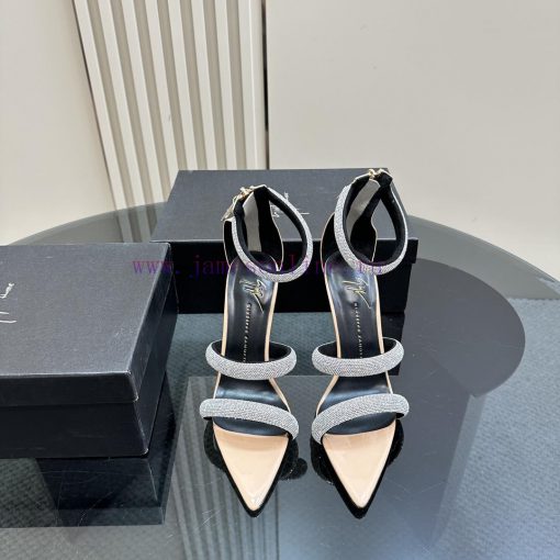Giuseppe Zanotti— SS2024Why are there so few fairy shoes in the light summer days, such as rnltyyuz3 - Image 3