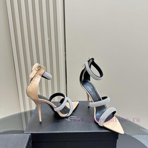 Giuseppe Zanotti— SS2024Why are there so few fairy shoes in the light summer days, such as rnltyyuz3 - Image 6