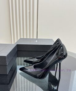 YSL Saint Laurent SS2024 High Heel Single ShoesAll kinds of small skirts are not picky to mag8cq6y3n