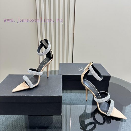 Giuseppe Zanotti— SS2024Why are there so few fairy shoes in the light summer days, such as rnltyyuz3 - Image 7