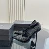 YSL Saint Laurent SS2024 High Heel Single ShoesAll kinds of small skirts are not picky to mapt8vgeeg