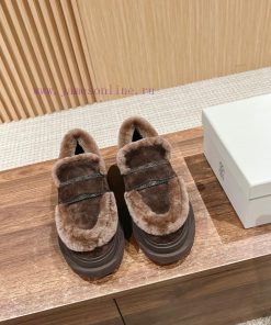 Top qualityBrunello Cucinelli fw24 new arrival～BC 2024 Autumn/Winter New | Thick soled wool ji6ltugn
