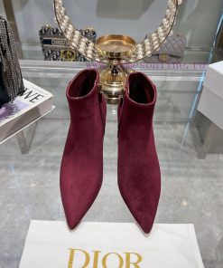 Dior. The new Dior/boot collection is on the rise, comfortable to wear and full of feminine yw64dqex