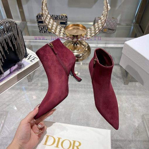 Dior. The new Dior/boot collection is on the rise, comfortable to wear and full of feminine yw64dqex - Image 4
