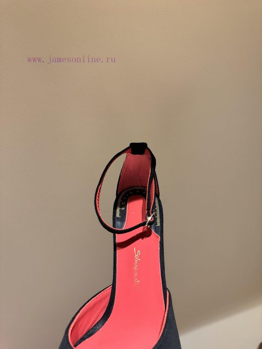 A beauty that does not belong to this worldSharparili Golden Elf Golden Toe High HeelsThe mo091jy4wn - Image 6