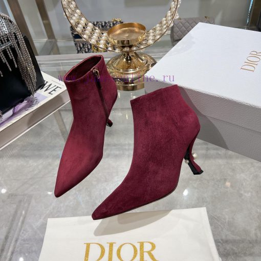 Dior. The new Dior/boot collection is on the rise, comfortable to wear and full of feminine yw64dqex - Image 5