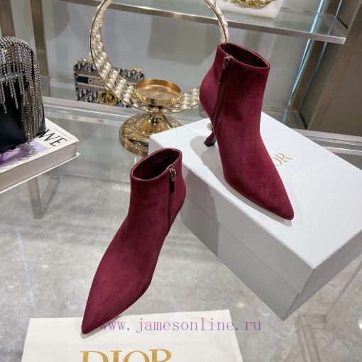 Dior. The new Dior/boot collection is on the rise, comfortable to wear and full of feminine yw64dqex - Image 6