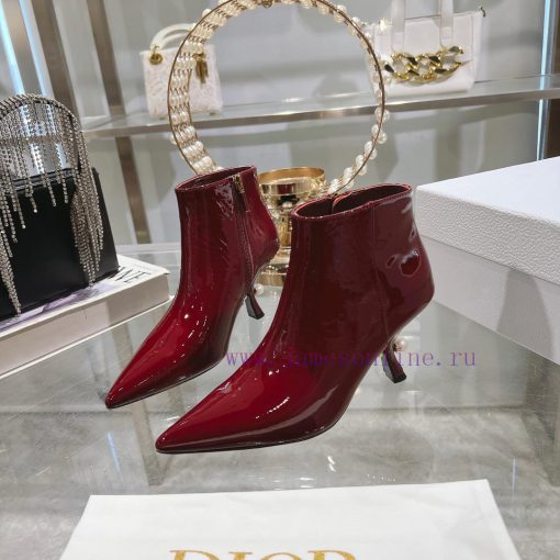 Dior. The new Dior/boot collection is on the rise, comfortable to wear and full of feminine ooidl9vo - Image 3
