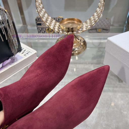 Dior. The new Dior/boot collection is on the rise, comfortable to wear and full of feminine yw64dqex - Image 9