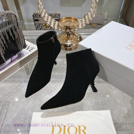 Dior. The new Dior/boot collection is on the rise, comfortable to wear and full of feminine p75cqcfk - Image 6