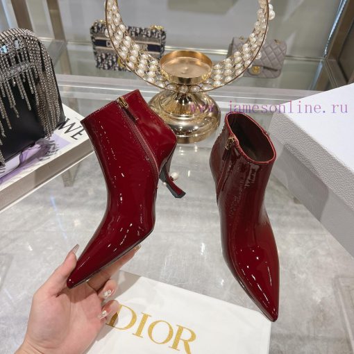 Dior. The new Dior/boot collection is on the rise, comfortable to wear and full of feminine ooidl9vo - Image 4