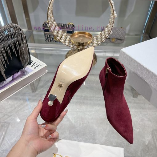 Dior. The new Dior/boot collection is on the rise, comfortable to wear and full of feminine yw64dqex - Image 10