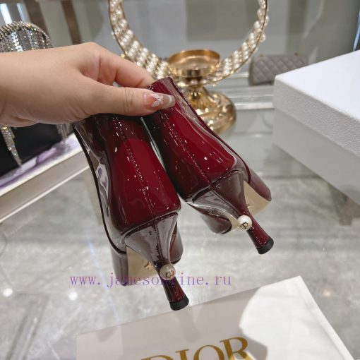 Dior. The new Dior/boot collection is on the rise, comfortable to wear and full of feminine ooidl9vo - Image 8