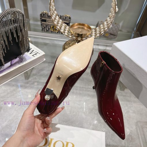 Dior. The new Dior/boot collection is on the rise, comfortable to wear and full of feminine ooidl9vo - Image 10
