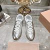 MiuMiu 25 new casual shoes are comfortable, breathable, simple, retro and fashionable on theqwax658e