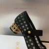 Dior 2024 Autumn/Winter Fashion Show New Icon Collection Vine Pattern Jacquard Embroidery Elyltjrrqt