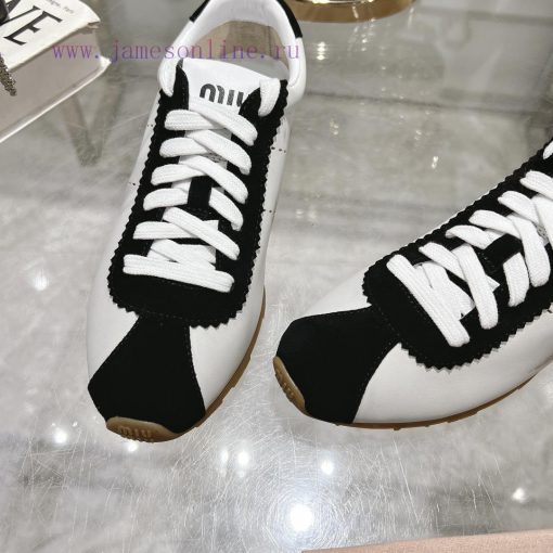 MiuMiu 25 new casual shoes are comfortable, breathable, simple, retro and fashionable on thew020xunz - Image 9