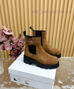 2024 Synchronized Autumn/Winter New Celine | Celine 24 Autumn/Winter New Product Thick Botto1muoyssm