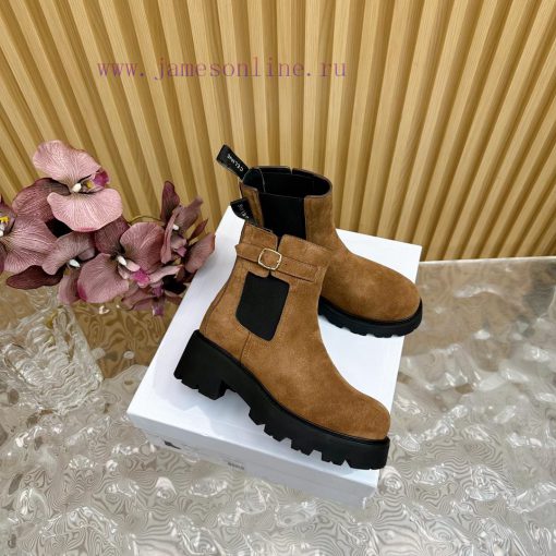 2024 Synchronized Autumn/Winter New Celine | Celine 24 Autumn/Winter New Product Thick Botto1muoyssm - Image 3