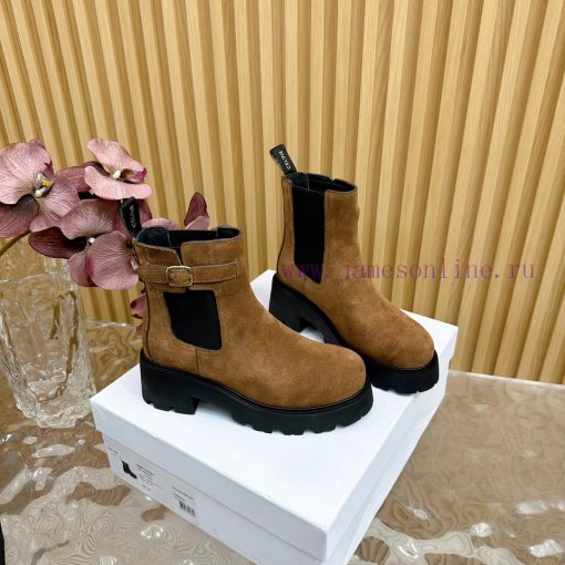 2024 Synchronized Autumn/Winter New Celine | Celine 24 Autumn/Winter New Product Thick Botto1muoyssm - Image 4