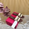 -- New Warren——————2024 Top Quality Valentino Woven Slippers with Exquisite Texture ️ Very e9zjj80zz